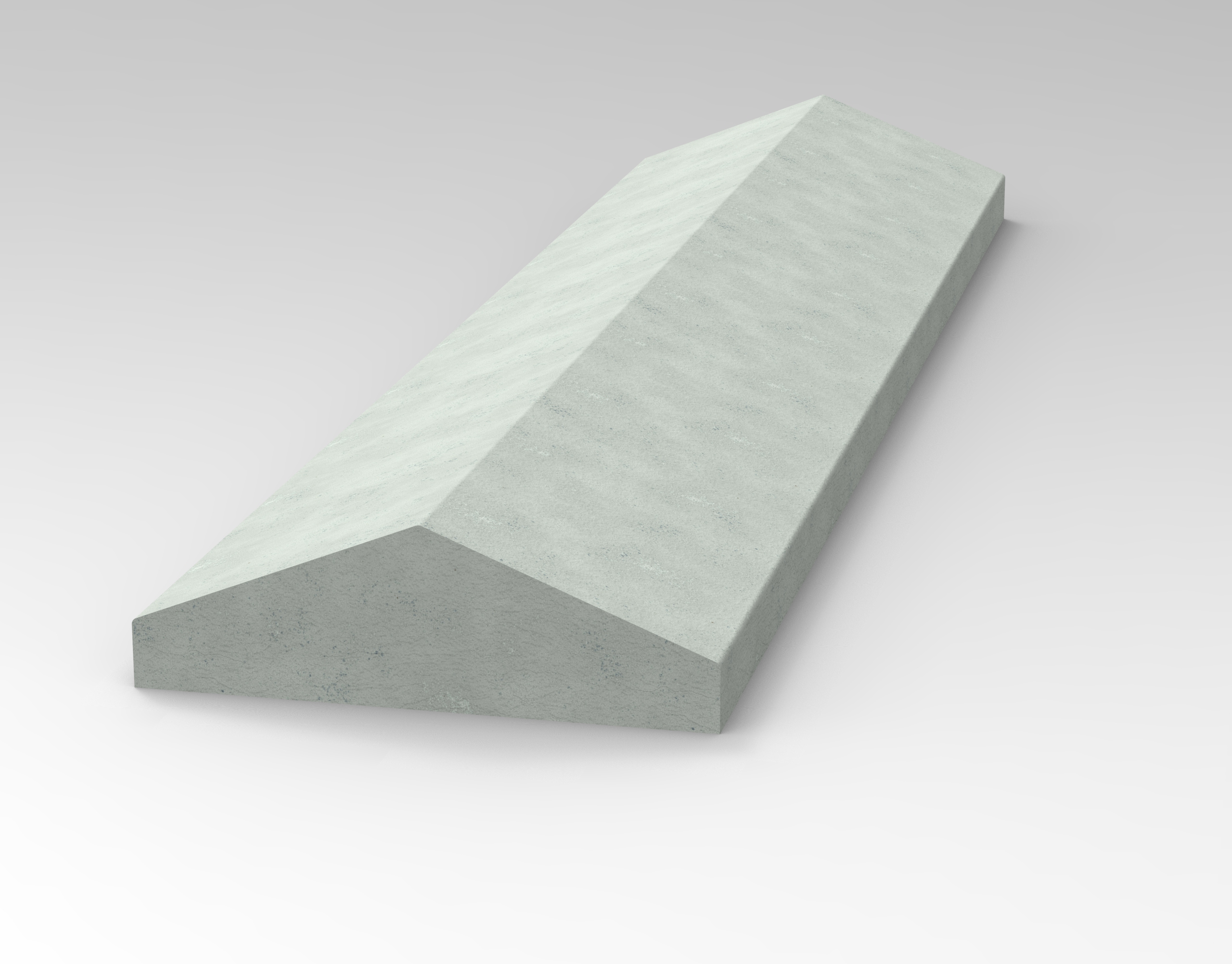 Artefato de Concreto Pingadeira para Muro